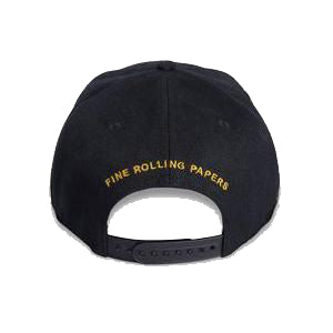 VIBES バイブス SNAP BACK CAP Black キャップ ブラック
