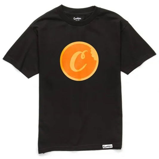 【SALE!!】Cookies クッキーズ "Altitude Logo" Black Tシャツ