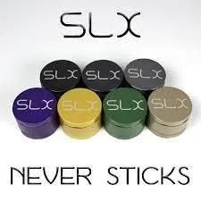 SLX エスエルエックス v2.5 Non-Stick Grinder グラインダー #SLX1、２