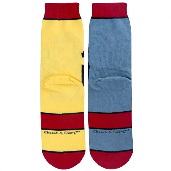 ODD オッド SOX "CHEECH & CHONG PIXELS" socks ソックス