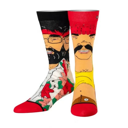 ODD オッド SOX "HIGH GUYS" socks ソックス