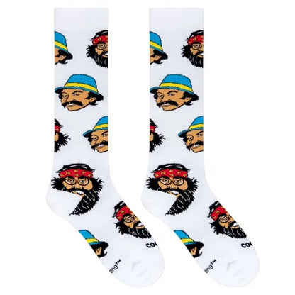 ODD オッド SOX "CHEECH & CHONG COMPRESSION" socks ソックス