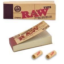 RAW ロウ Original Tips Wide/Slim チップ