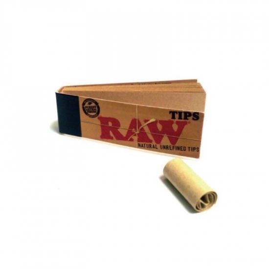 RAW ロウ Original Tips Wide/Slim チップ