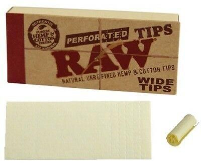RAW ロウ Original Tips Wide/Slim チップ