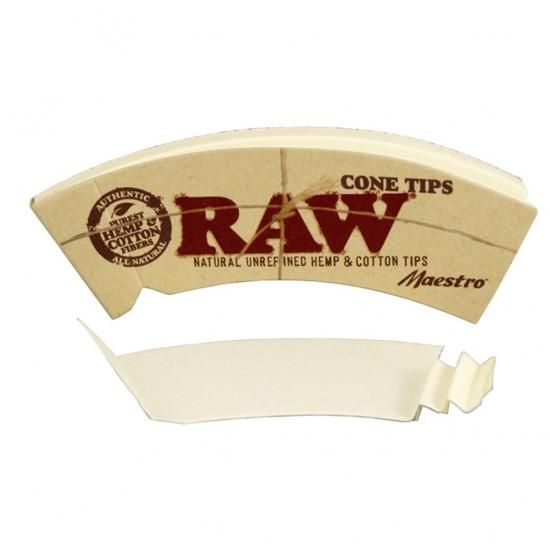 RAW ロウ CONE TIPS チップ