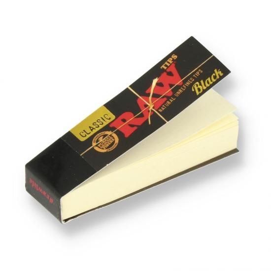 RAW ロウ BLACK TIPS チップ