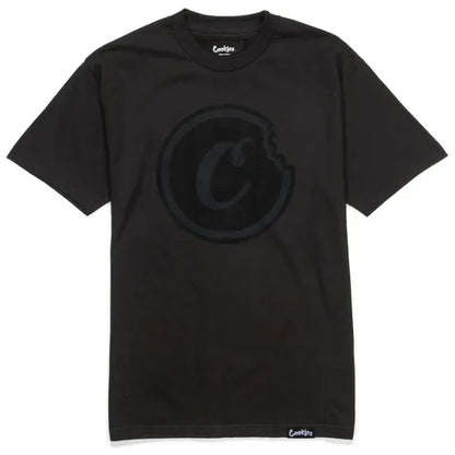 【SALE!!】 Cookies  クッキーズ ”Tagging Tee” Black Tシャツ