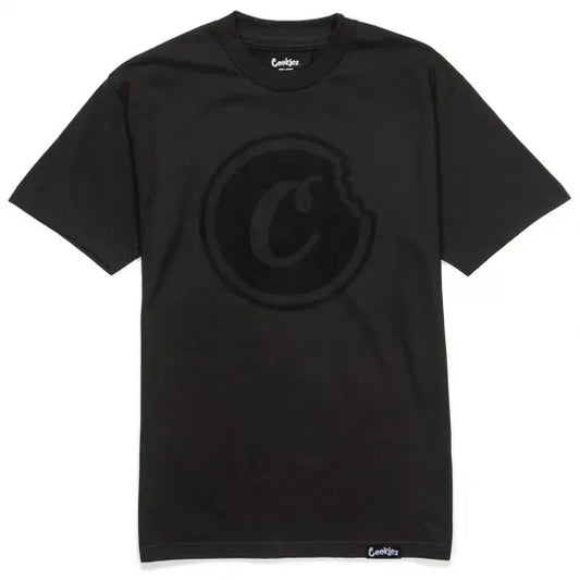 【SALE!!】 Cookies  クッキーズ ”Tagging Tee” Black Tシャツ