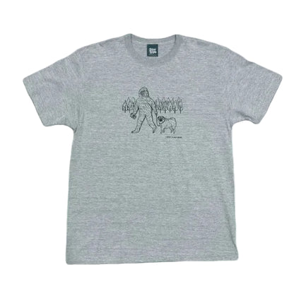 HOTBOXSESSIONS ホットボックスセッションズ"UMA"　Tシャツ ホワイト/オリーブ/ブラック/ネイビー