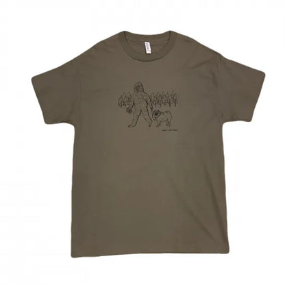 HOTBOXSESSIONS ホットボックスセッションズ"UMA"　Tシャツ ホワイト/オリーブ/ブラック/ネイビー