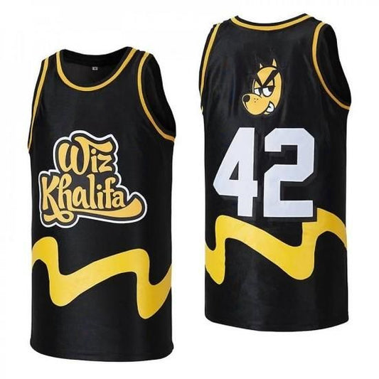 Wiz khalifa ウィズカリファ basketball jersey タンクトップ