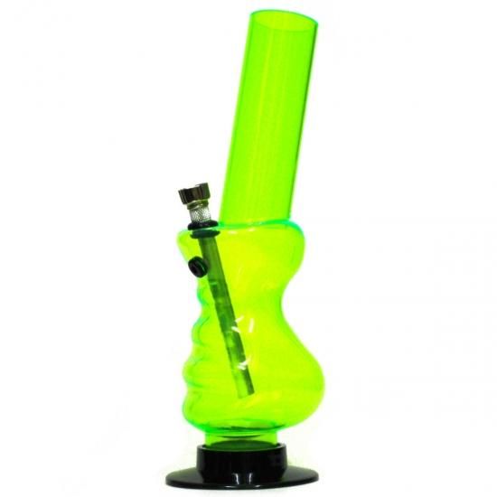 Acryl Water Pipe (19.5cm) アクリル水パイプ