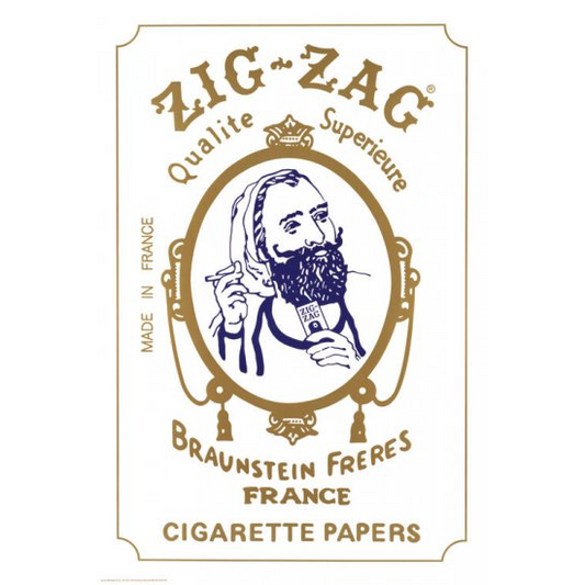 ZIG-ZAG ジグザグ poster ポスター #37