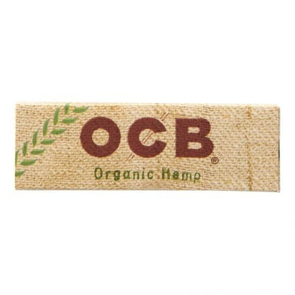 OCB オーシービー Organic Hemp ペーパー