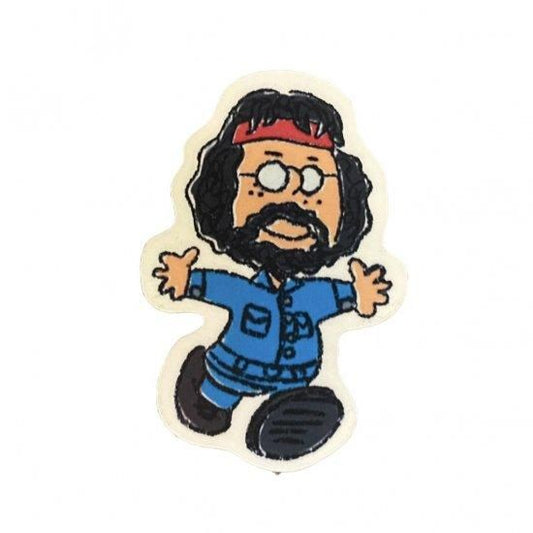 HOTBOXSESSIONS ホットボックスセッションズ "Chenuts TC" ステッカー sticker  S/L
