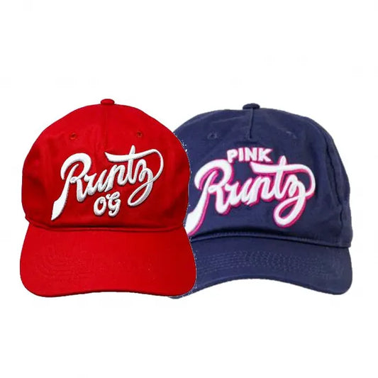 RUNTZ ランツ LOGO CAP キャップ