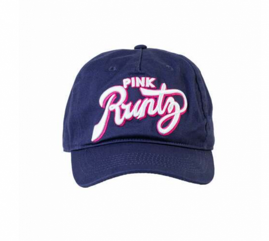 RUNTZ ランツ LOGO CAP キャップ
