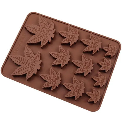 Silicone Ice Tray Candy Mold シリコンモールド