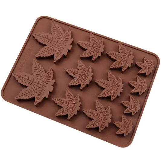 Silicone Ice Tray Candy Mold シリコンモールド