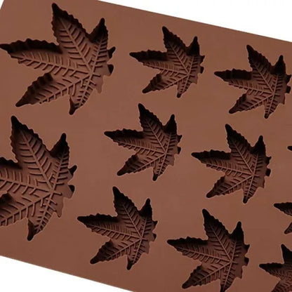 Silicone Ice Tray Candy Mold シリコンモールド