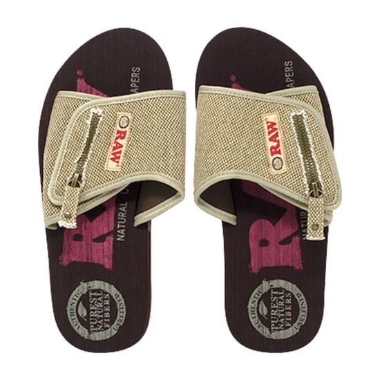 RAW ロウ Sandals & Slides サンダル