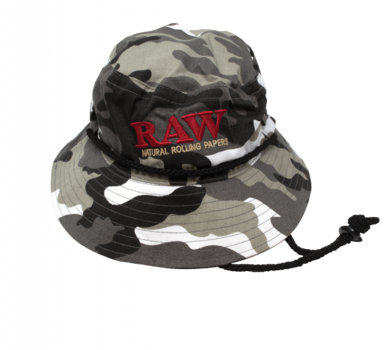 RAW ロウ Smokermans Hats Bucket hat バケットハット