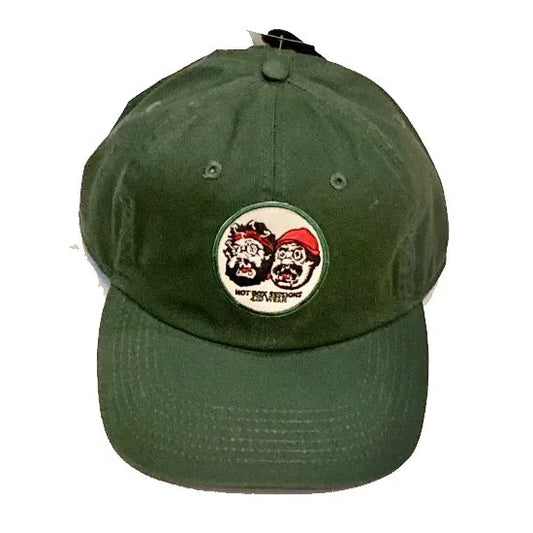 HOTBOX SESSIONS ホットボックスセサションズ ”420WEAR” CAP キャップ