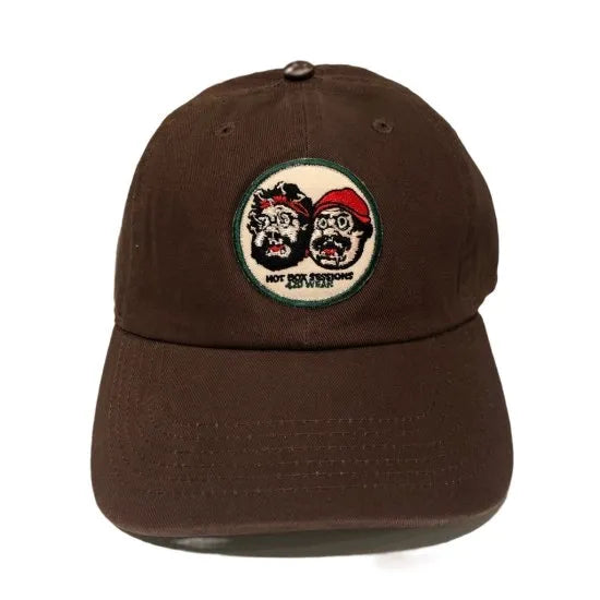 HOTBOX SESSIONS ホットボックスセサションズ ”420WEAR” CAP キャップ