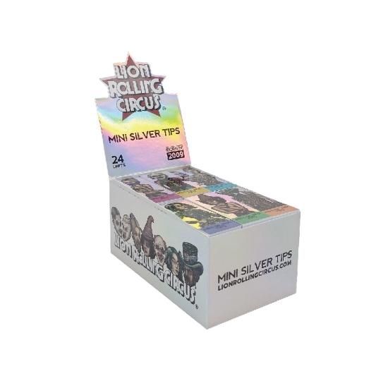 Lion Rolling Circus ライオンローリングサーカス Silver Tips  チップ