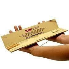 RAW ロウ paper classic 12inch (30cm) extra long size ペーパー