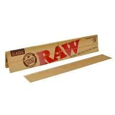 RAW ロウ paper classic 12inch (30cm) extra long size ペーパー