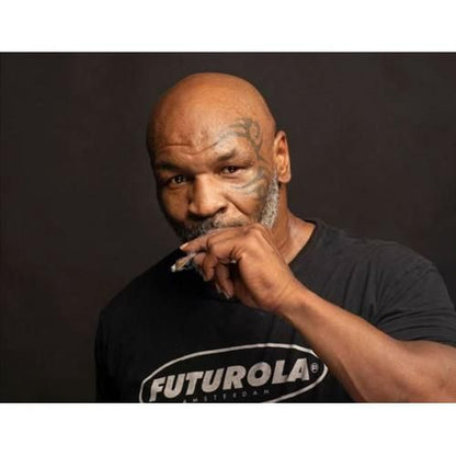 FUTUROLA x Tyson フツロラ x タイソン Terpene-Infused Blunt Wraps ブラント