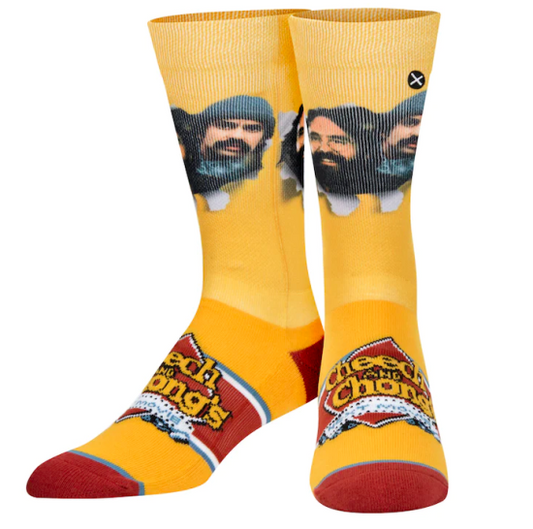 ODD オッド SOX "CHEECH & CHONG NEXT MOVIE" socks ソックス
