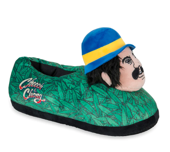ODD オッド "CHEECH & CHONG"ルームシューズ