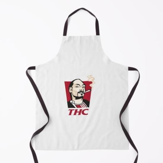 Apron エプロン　THCスヌープ #15