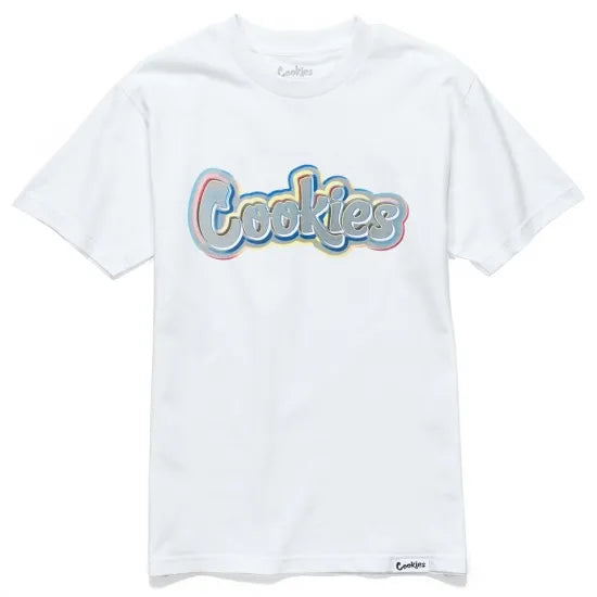 【SALE!!】Cookies クッキーズORIGINAL MINT COLOR PROCESS TEE White ホワイト Tシャツ