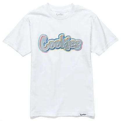 【SALE!!】Cookies クッキーズORIGINAL MINT COLOR PROCESS TEE White ホワイト Tシャツ