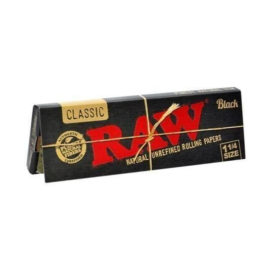 RAW ロウ BLACK GOLD Paper ペーパー