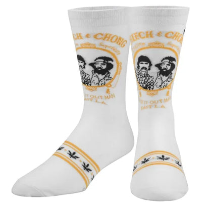 ODD オッド SOX "CHEECH & CHONG TOKE IT OUT" socks ソックス
