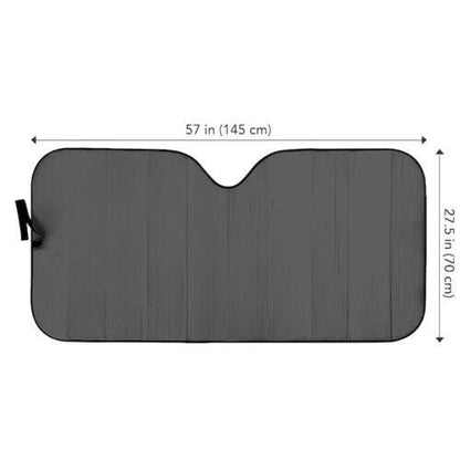 Cheech & Chong チーチ＆チョン Car Sun Shades カーサンシェード