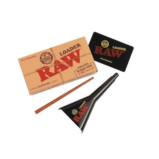 RAW ロウ CONE LOADER コーンローダー