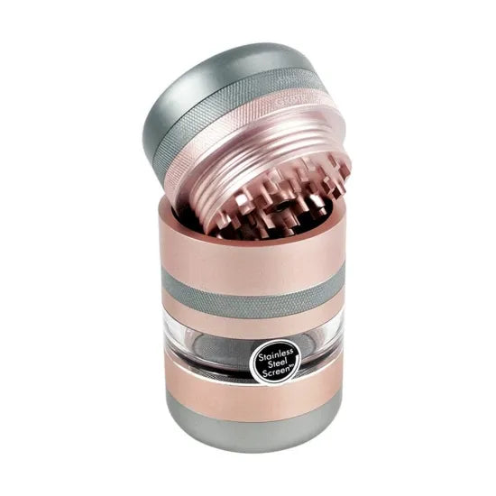 Kannastor カナスター GR8TR V2 Grinder Jar Body 2.2 グラインダー