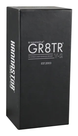 Kannastor カナスター GR8TR V2 Grinder Jar Body 2.2 グラインダー