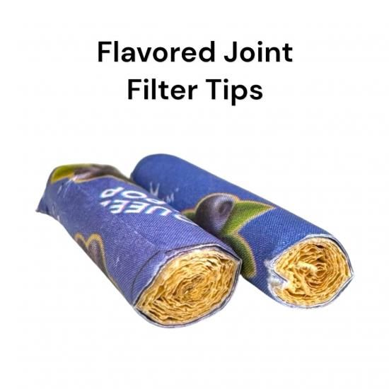 KING PALM キングパルム FLAVORED TIPS 2パック (7MM) カプセル