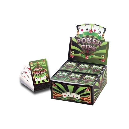 Filter Tips Poker チップ