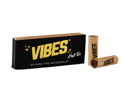 VIBES バイブス Kraft Tip Wide /Slim フィルターチップ