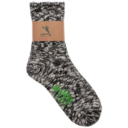 A HOPE HEMP アホープヘンプ #HEMP HX-007 (ヘンプソックス)