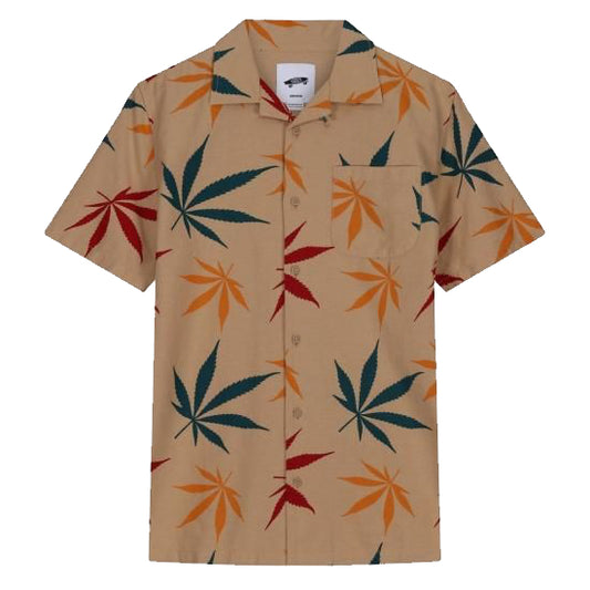 Vans バンズ Vault OG 420 Eco Woven Shirt シャツ