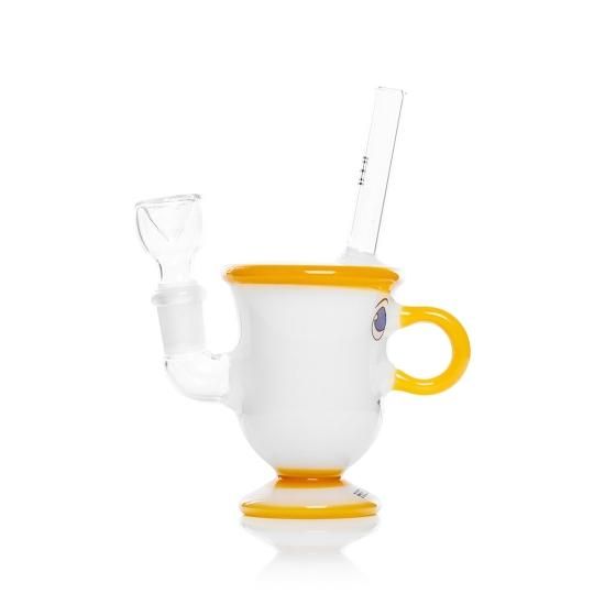 HEMPER ヘンパー TEA CUP Glass Water Pipe 水パイプ #HP1